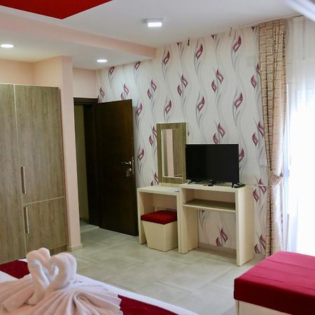 Victoria Apartments Улцинь Номер фото