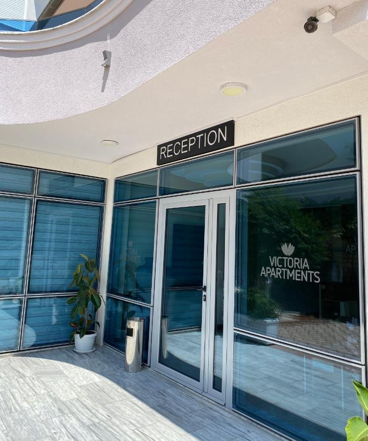 Victoria Apartments Улцинь Екстер'єр фото