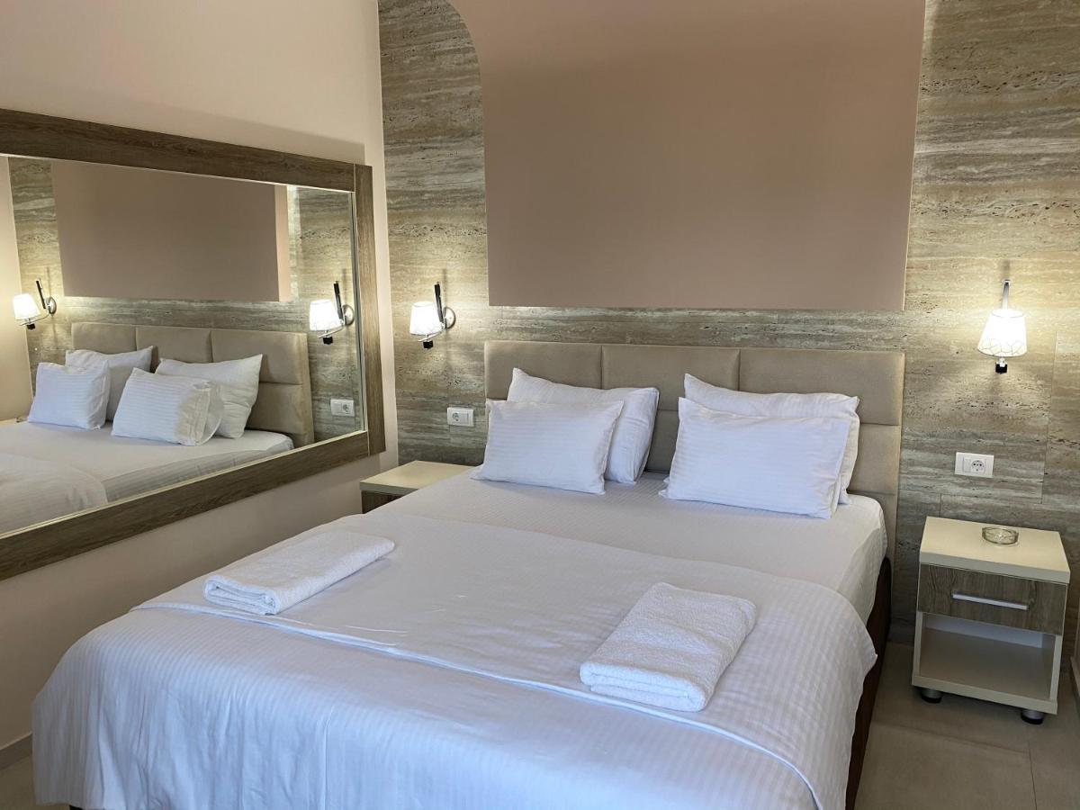 Victoria Apartments Улцинь Екстер'єр фото
