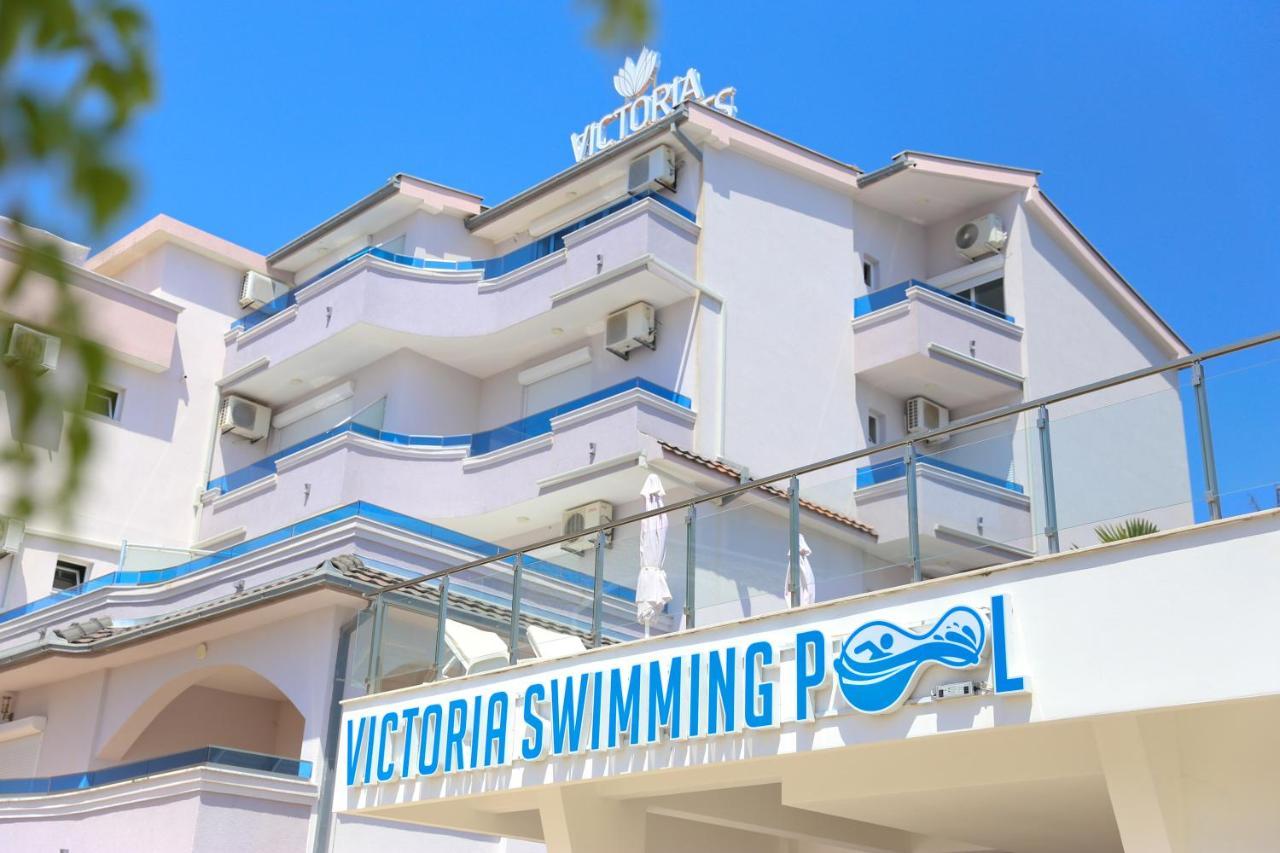 Victoria Apartments Улцинь Екстер'єр фото