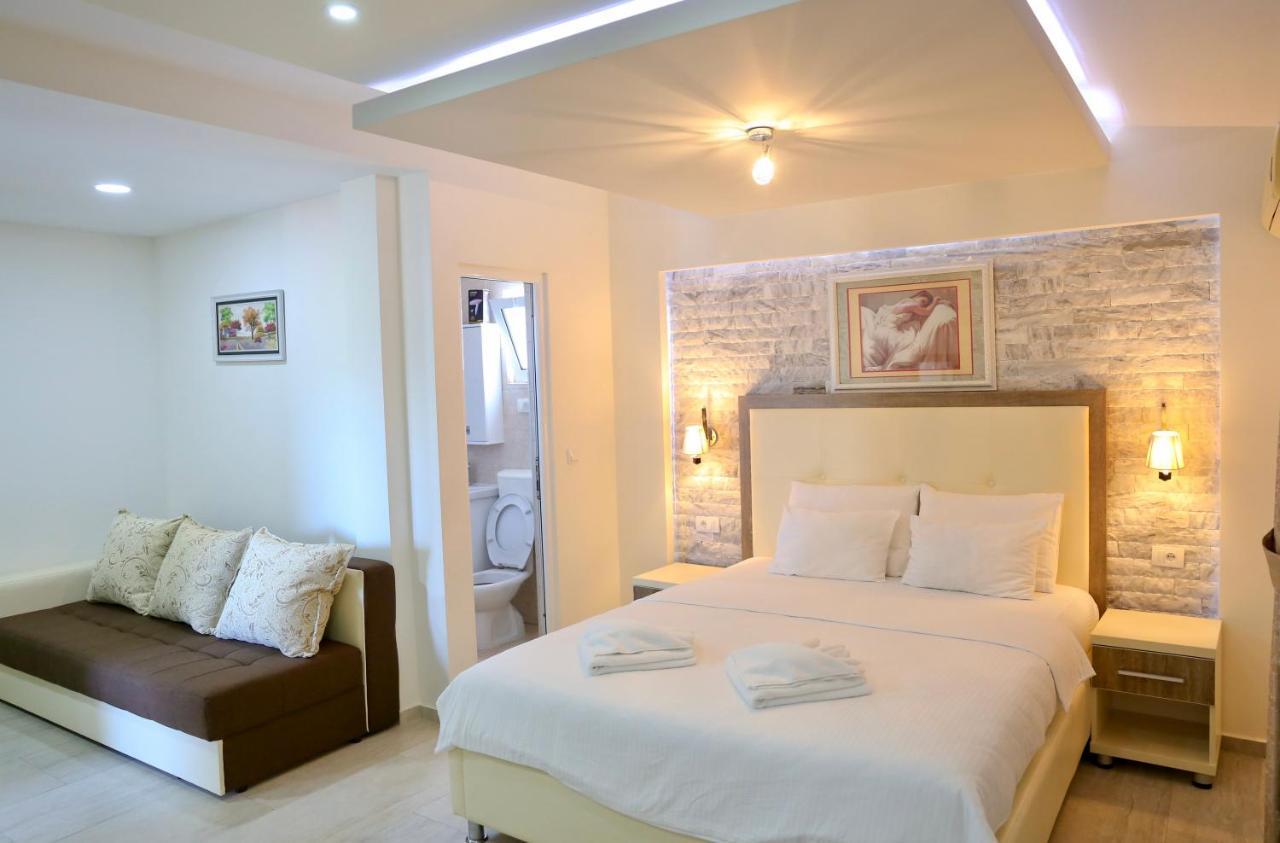 Victoria Apartments Улцинь Екстер'єр фото