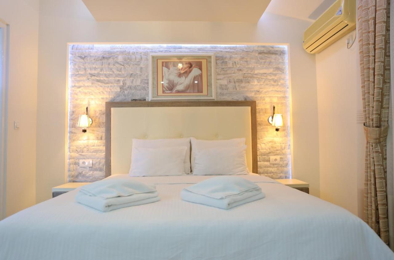 Victoria Apartments Улцинь Екстер'єр фото