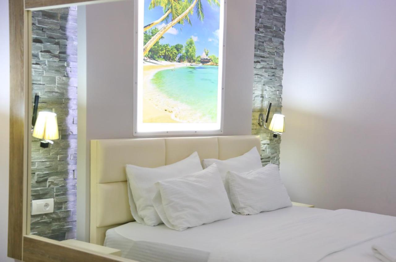 Victoria Apartments Улцинь Екстер'єр фото