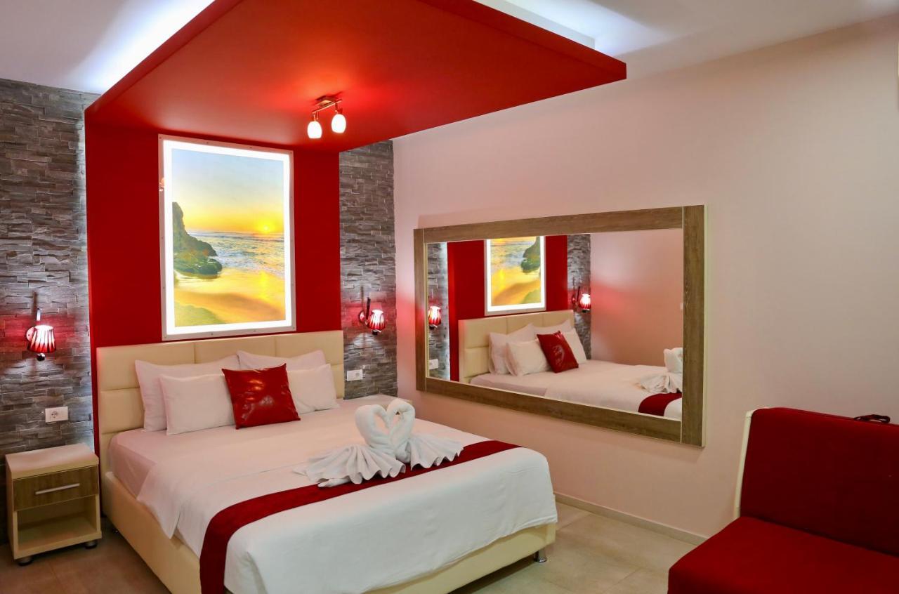 Victoria Apartments Улцинь Екстер'єр фото