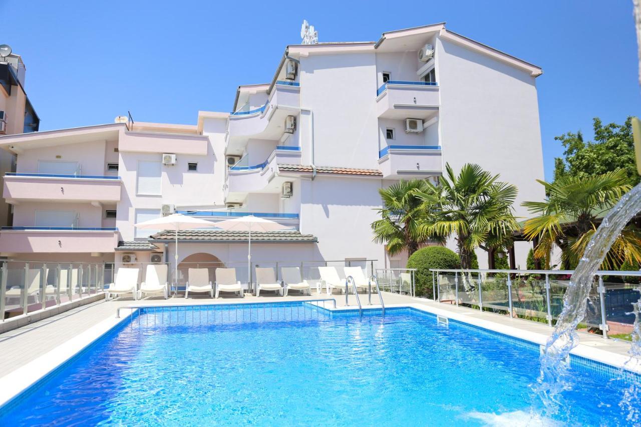 Victoria Apartments Улцинь Екстер'єр фото