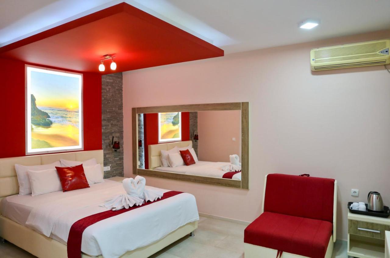 Victoria Apartments Улцинь Номер фото