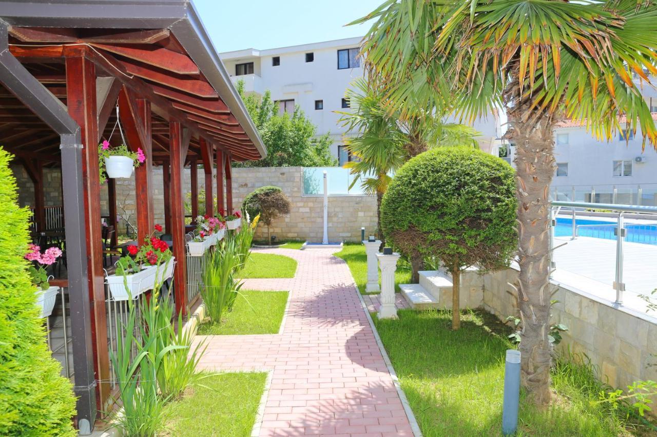 Victoria Apartments Улцинь Екстер'єр фото