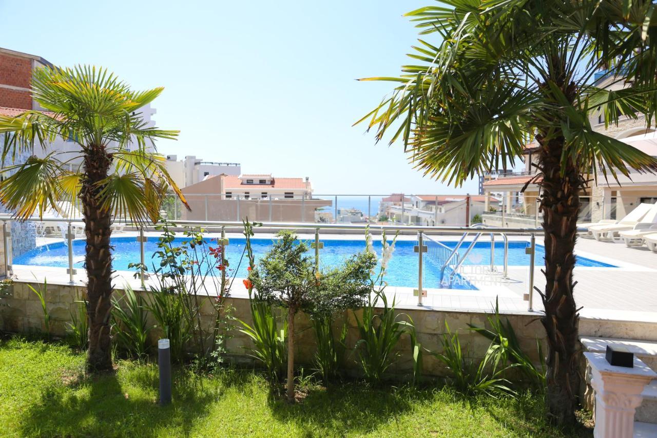 Victoria Apartments Улцинь Екстер'єр фото