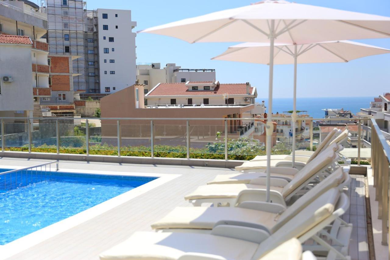 Victoria Apartments Улцинь Екстер'єр фото