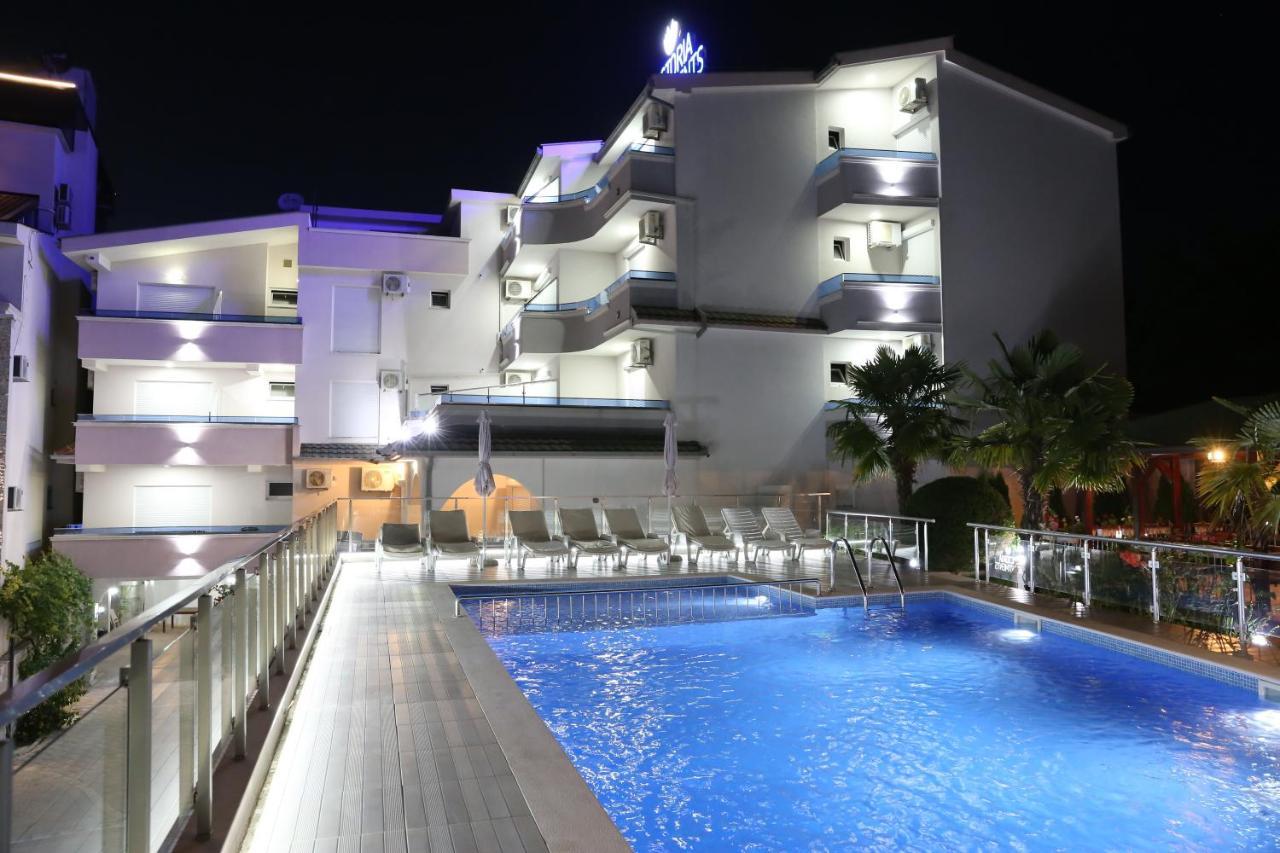 Victoria Apartments Улцинь Екстер'єр фото