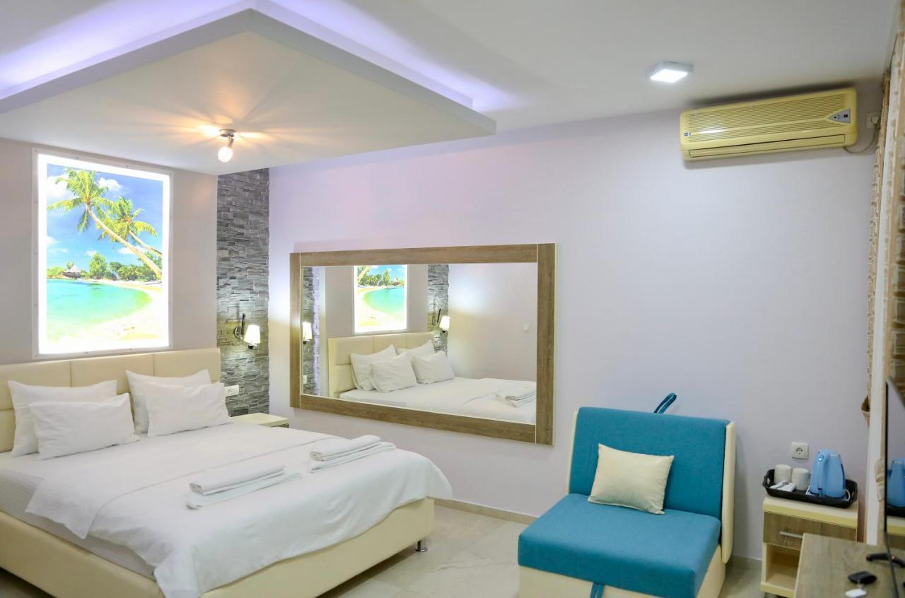 Victoria Apartments Улцинь Номер фото