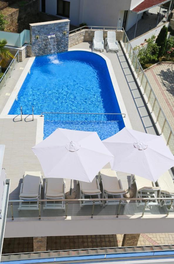 Victoria Apartments Улцинь Номер фото