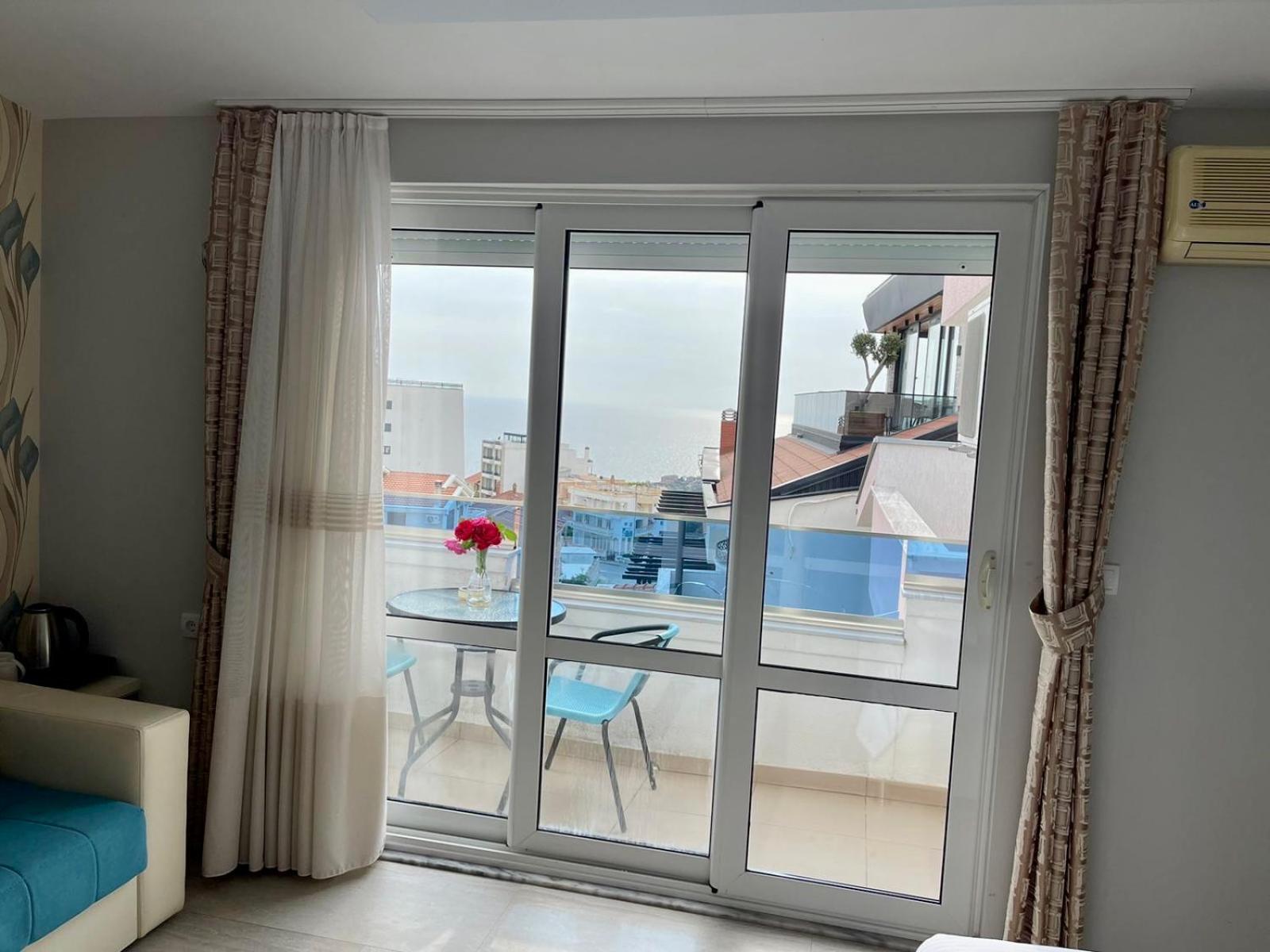 Victoria Apartments Улцинь Номер фото