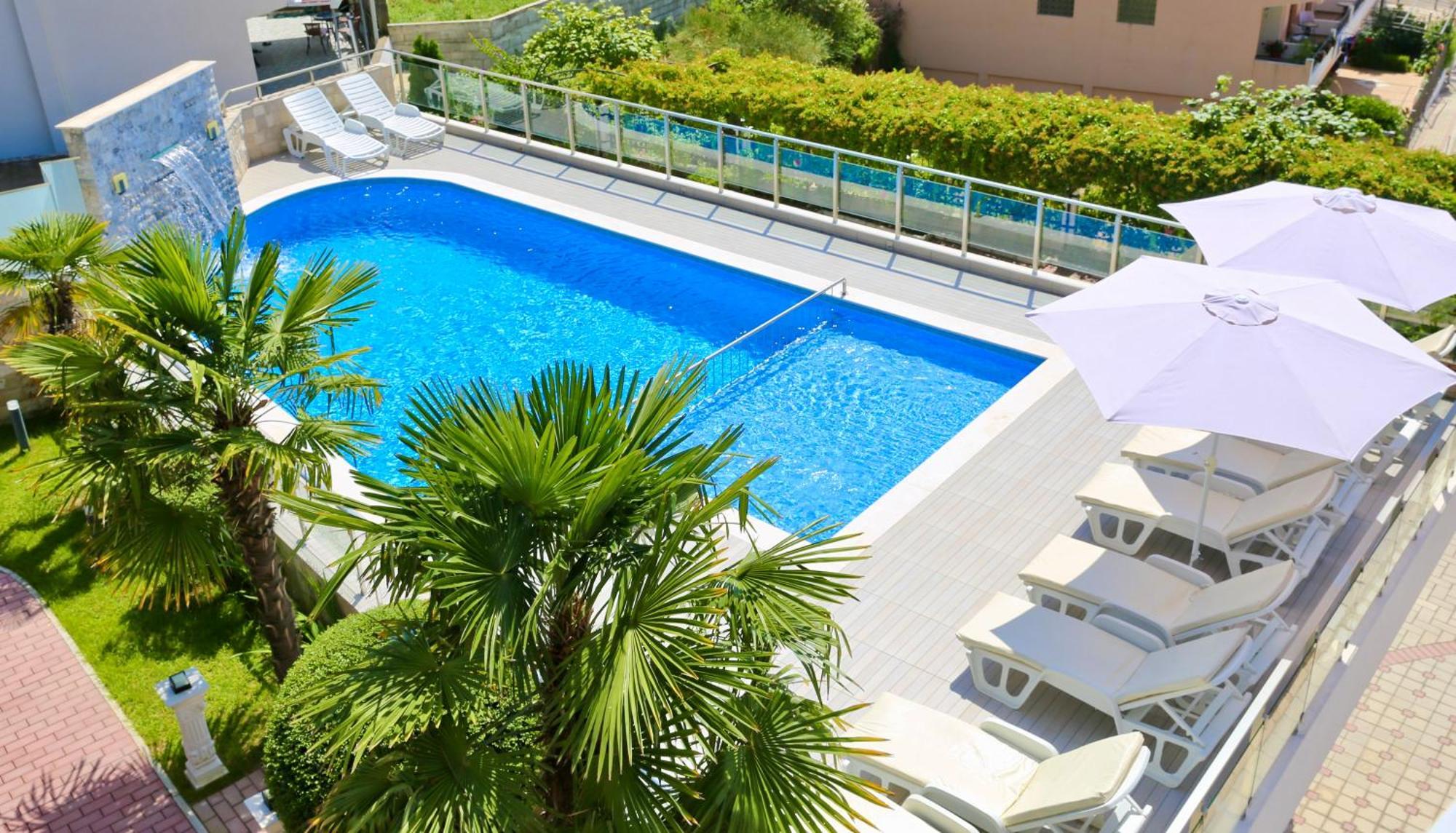 Victoria Apartments Улцинь Номер фото