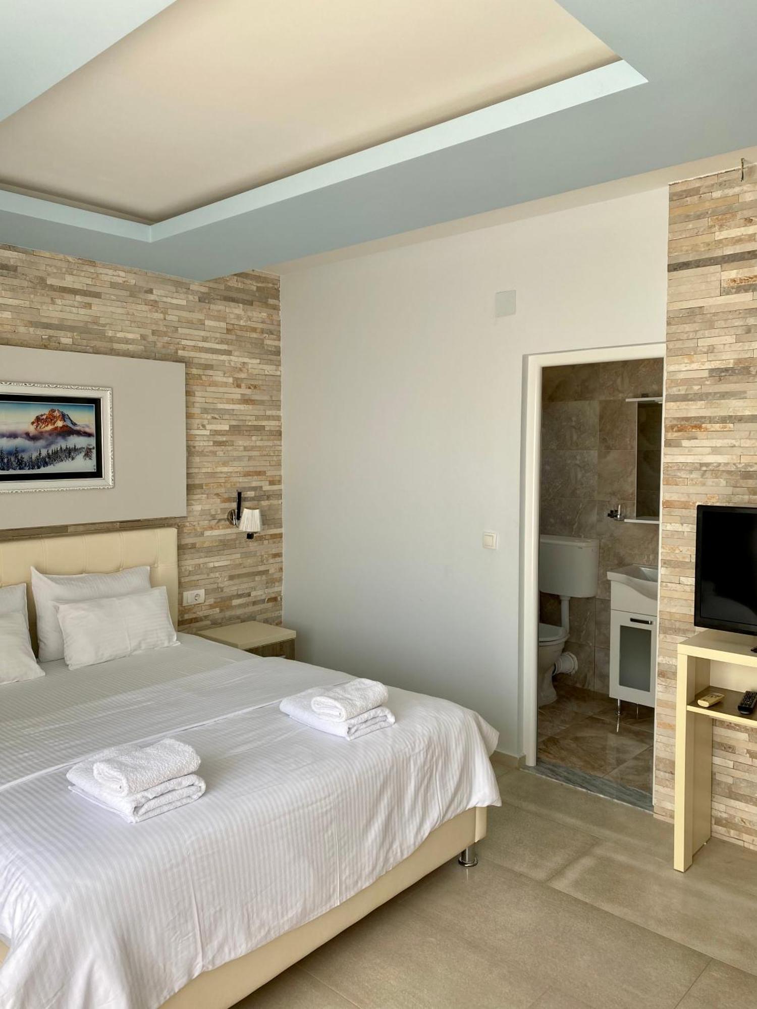Victoria Apartments Улцинь Номер фото