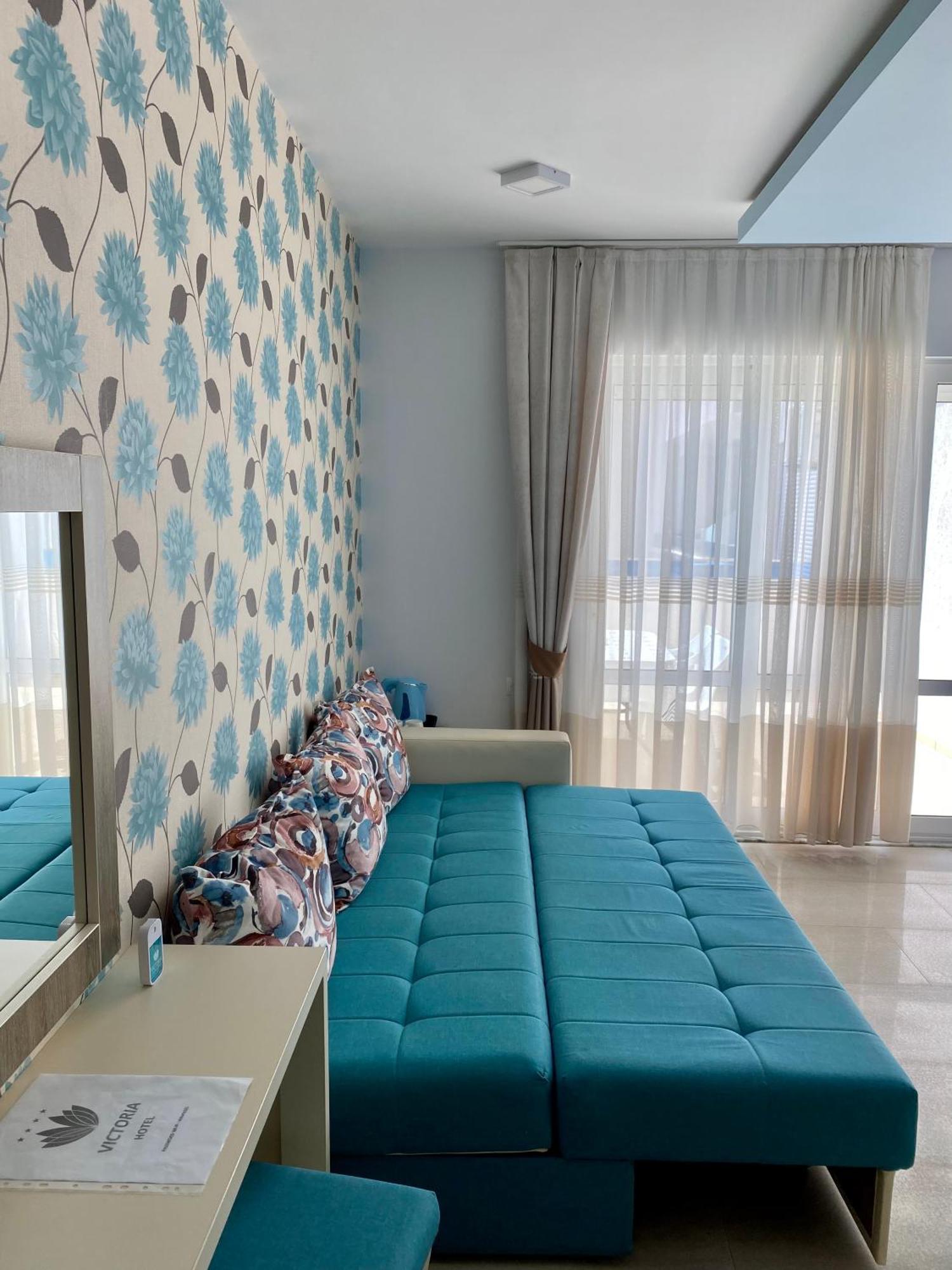 Victoria Apartments Улцинь Номер фото