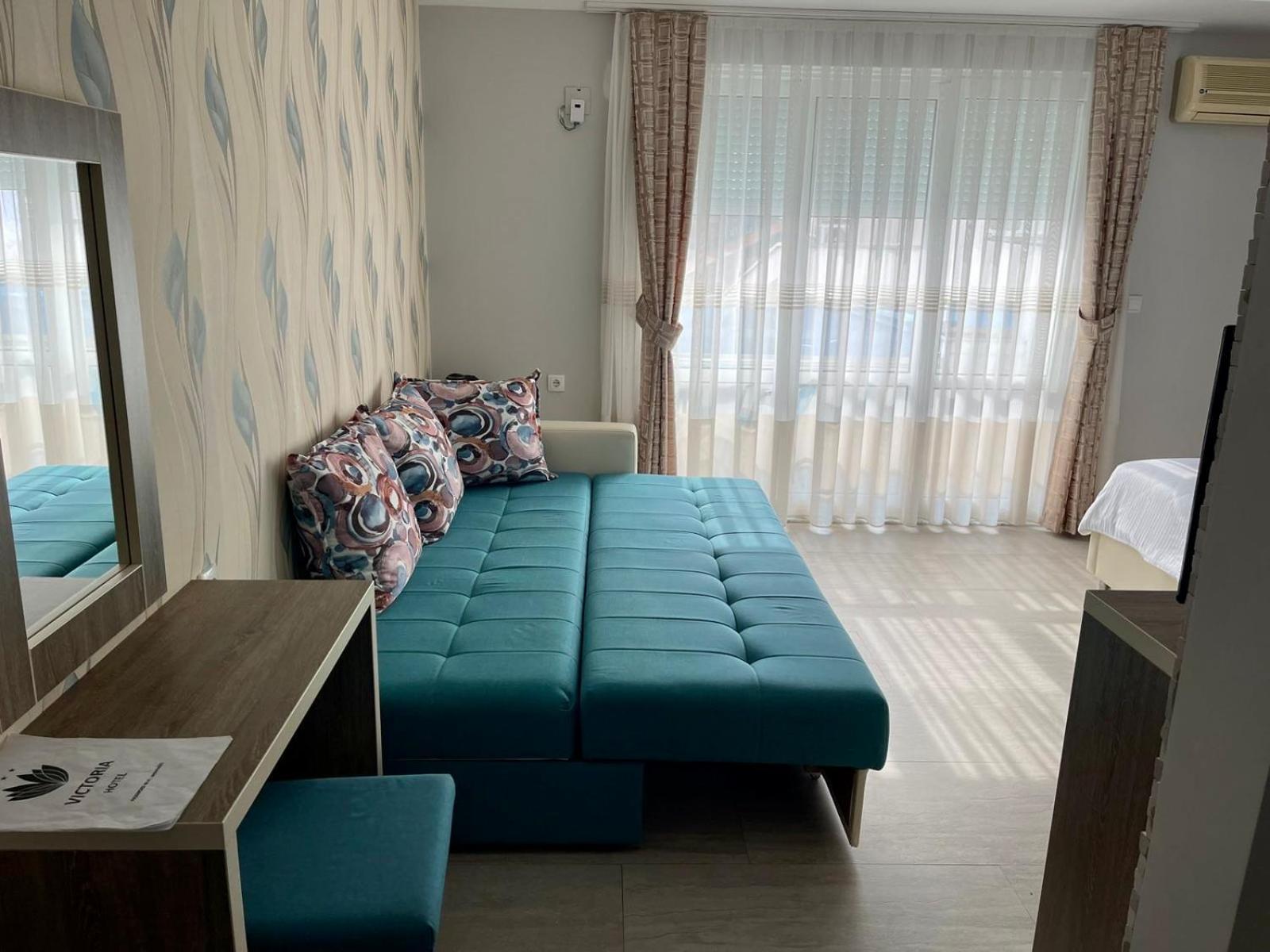 Victoria Apartments Улцинь Номер фото