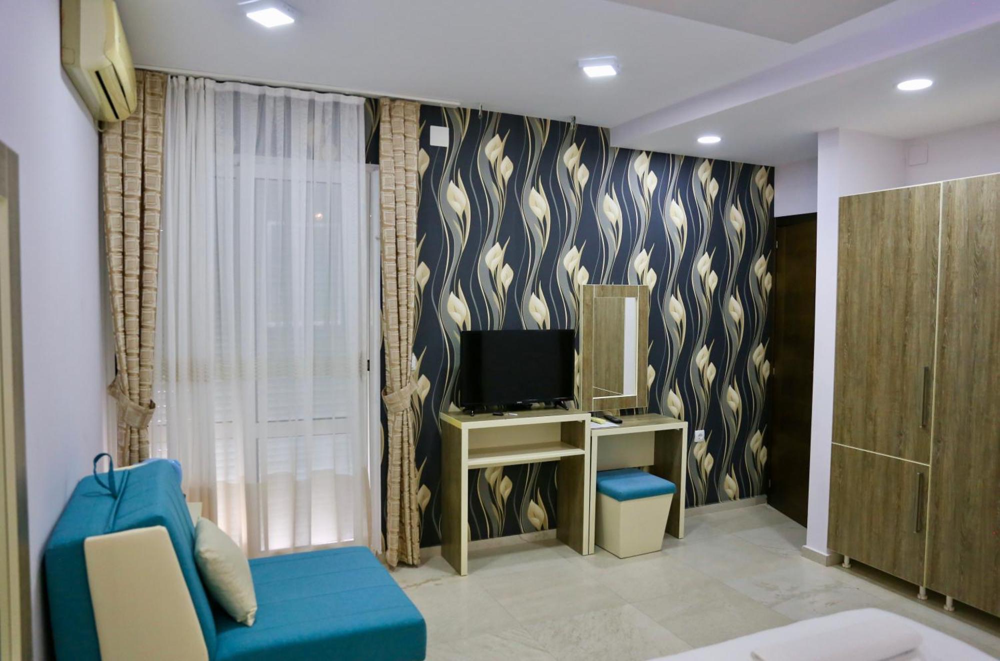 Victoria Apartments Улцинь Номер фото