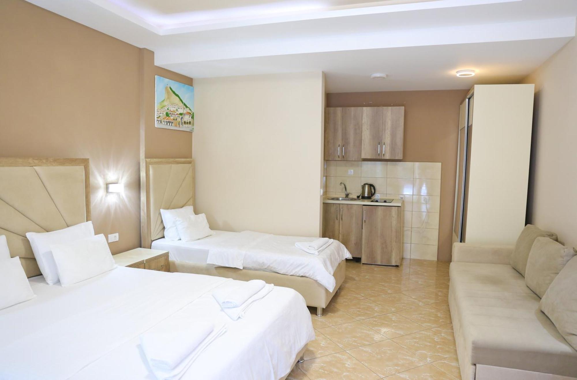 Victoria Apartments Улцинь Номер фото