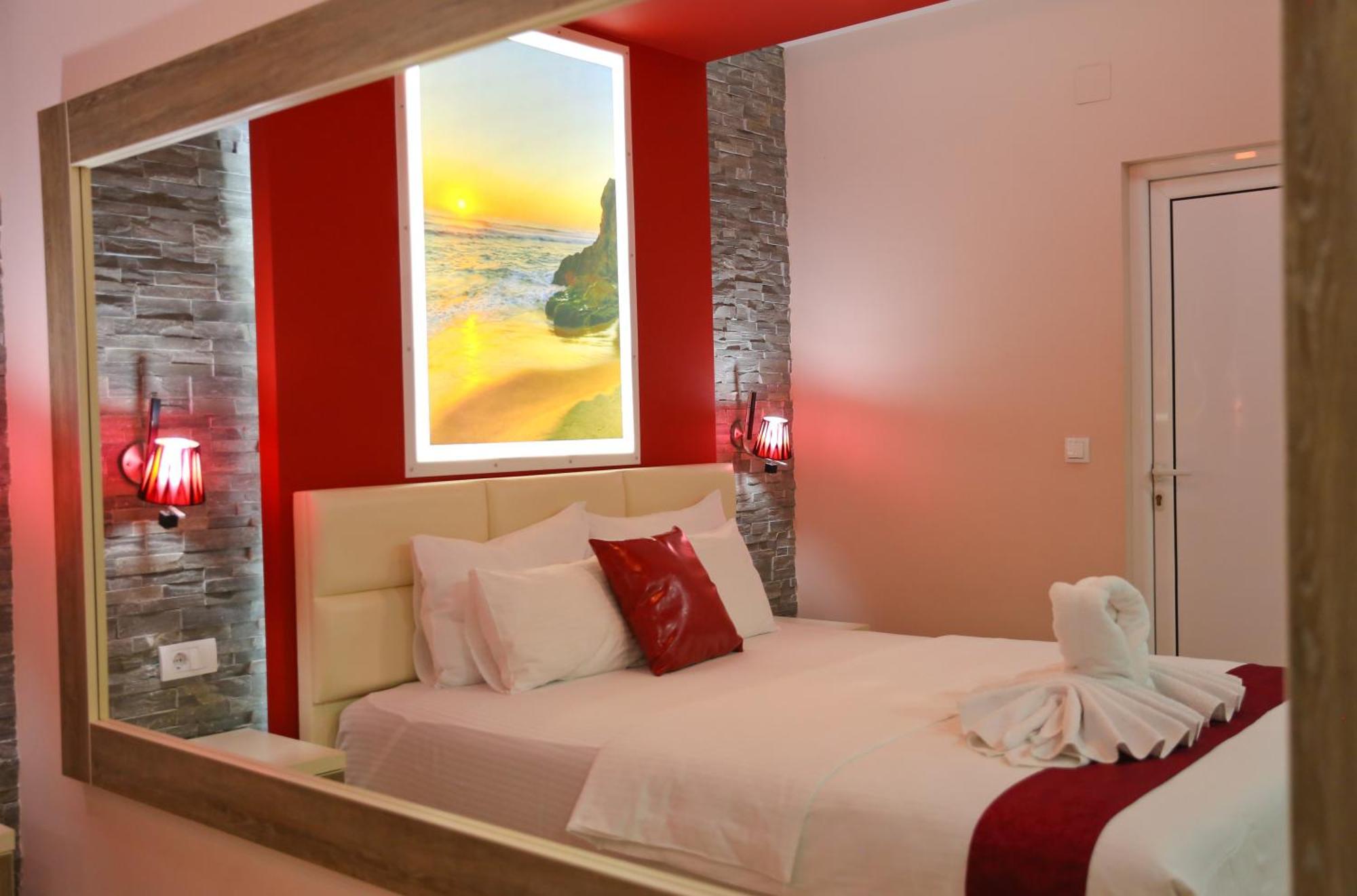 Victoria Apartments Улцинь Номер фото