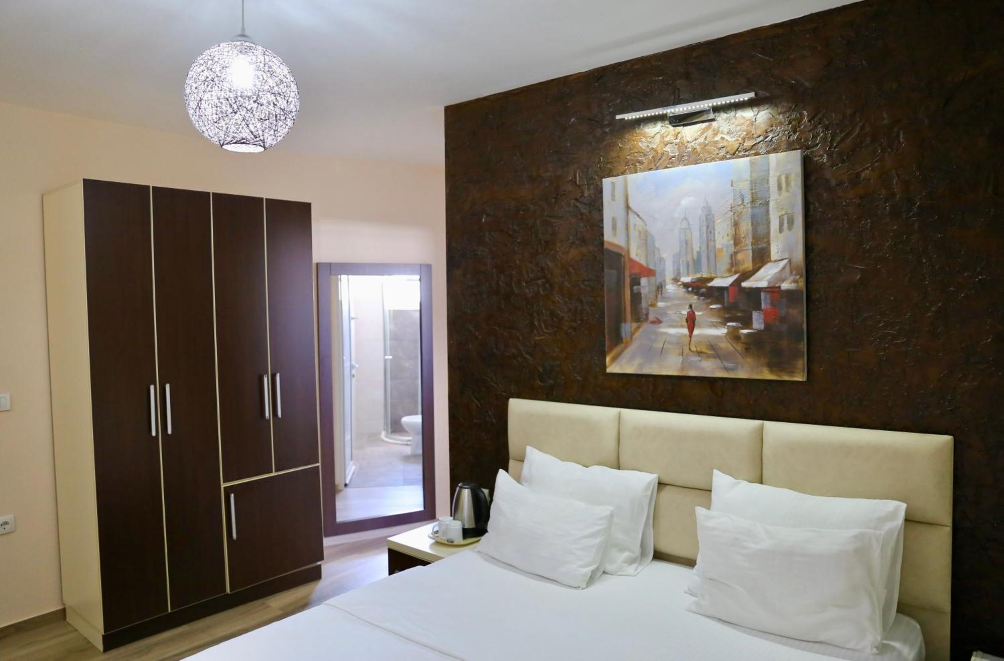 Victoria Apartments Улцинь Номер фото