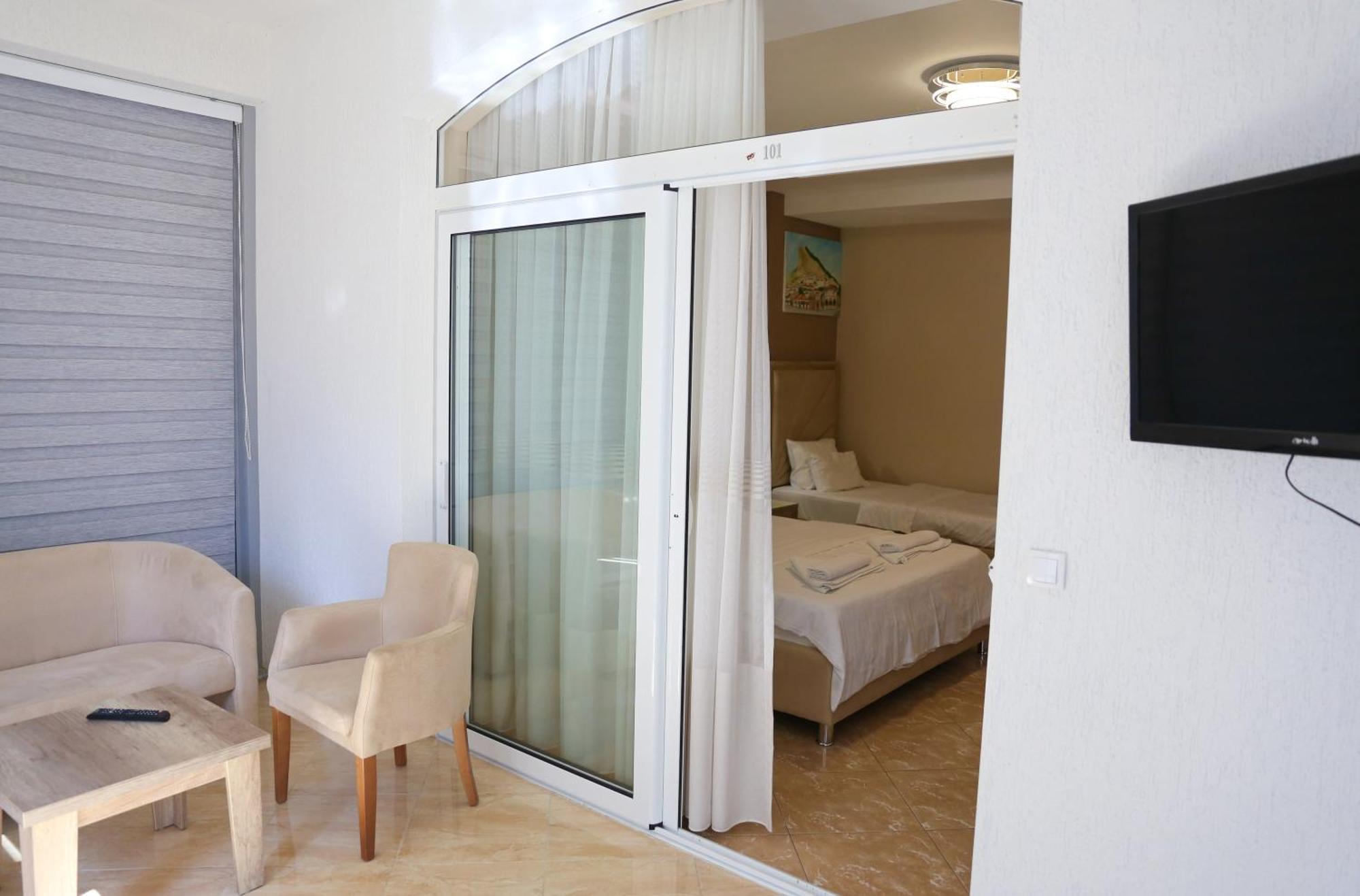 Victoria Apartments Улцинь Номер фото